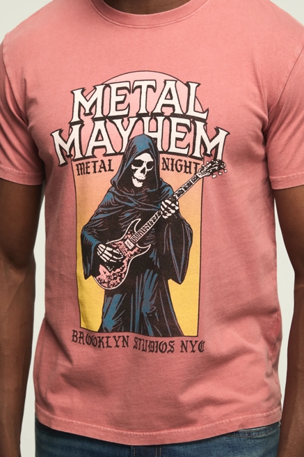 METAL MAYHEM, image 2