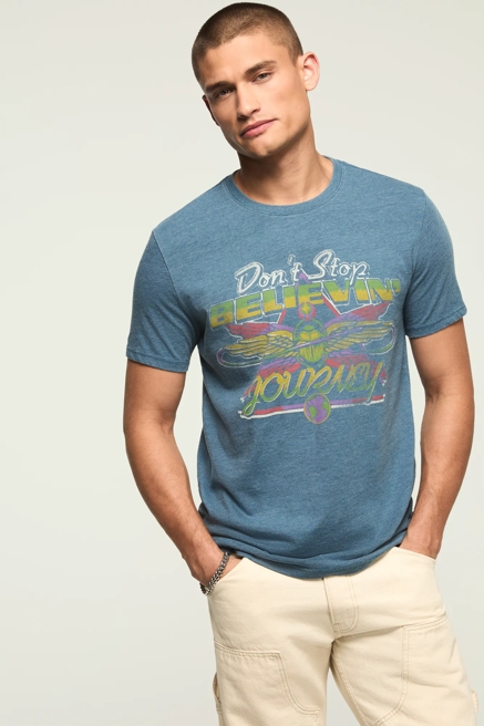 JOURNEY BELIEVIN TEE, image 1
