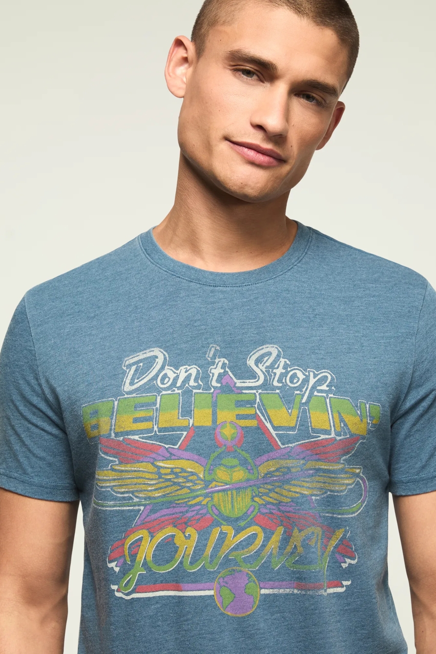 JOURNEY BELIEVIN TEE, image 2
