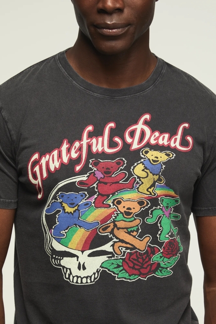 GRATEFUL DEAD RAINBOW TEE, image 2