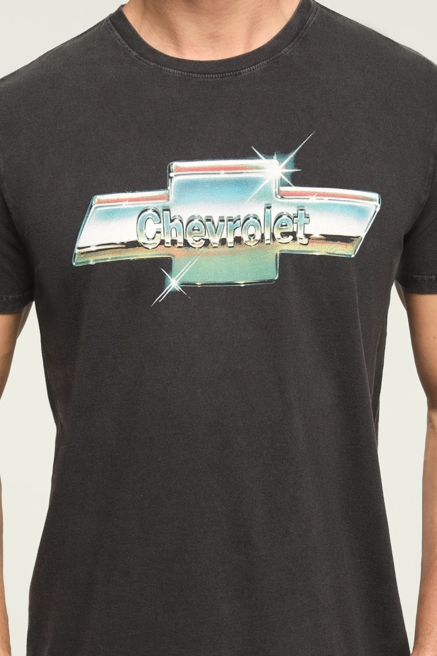 CHEVROLET CHROME TEE, image 2