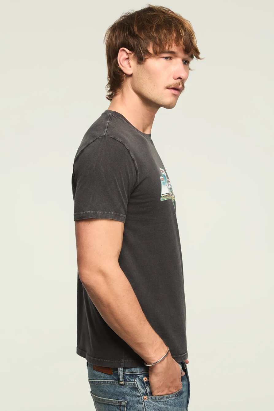 CHEVROLET CHROME TEE, image 4
