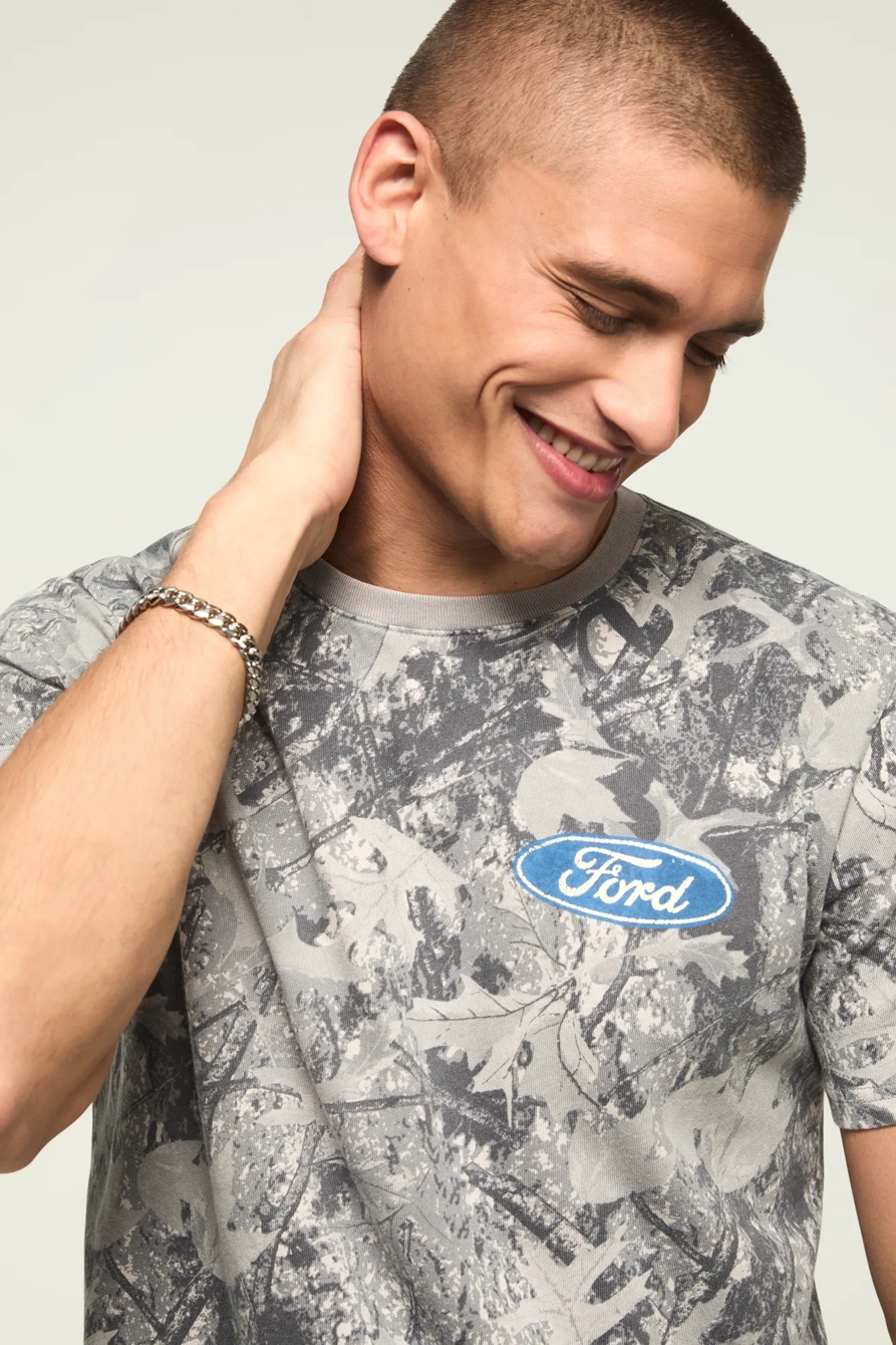 FORD CAMO TEE, image 2