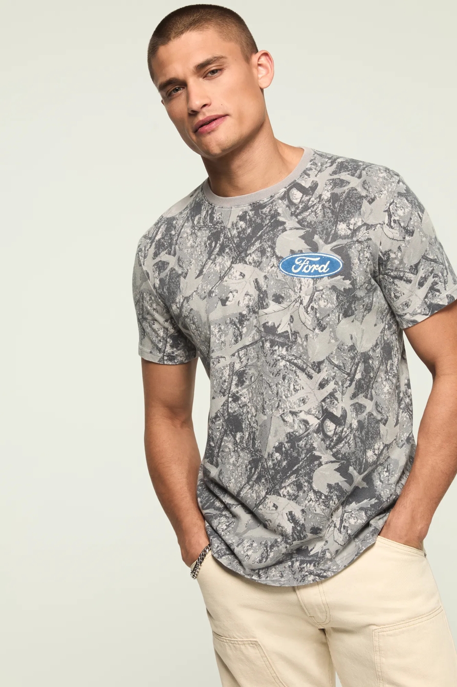 FORD CAMO TEE, image 4