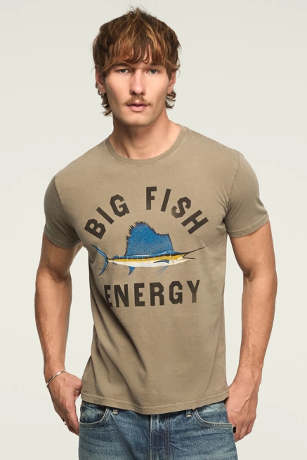 BIG FISH ENERGY TEE, image 1