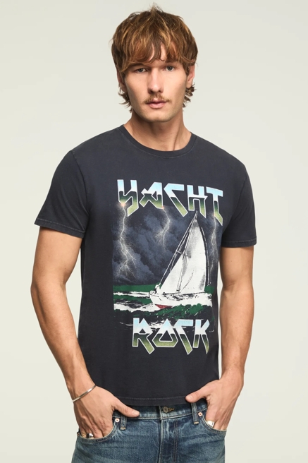 YACHT ROCK TEE, image 1