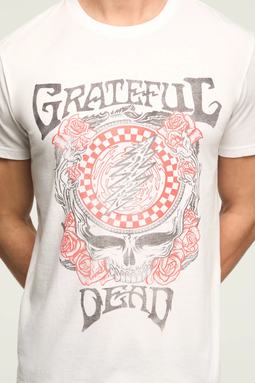 GRATEFUL DEAD SKULL TEE, image 2