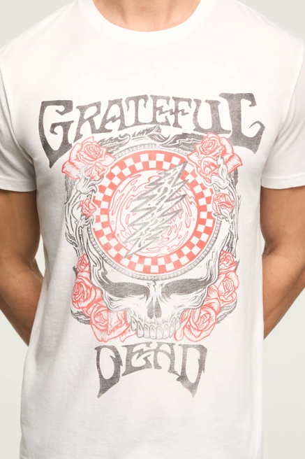 GRATEFUL DEAD SKULL TEE, image 2