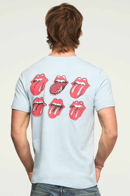 ROLLING STONES TONGUES TEE, image 1