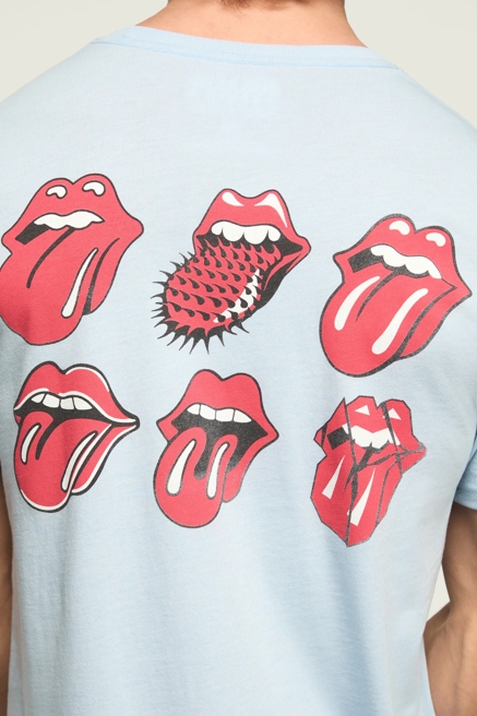 ROLLING STONES TONGUES TEE, image 3