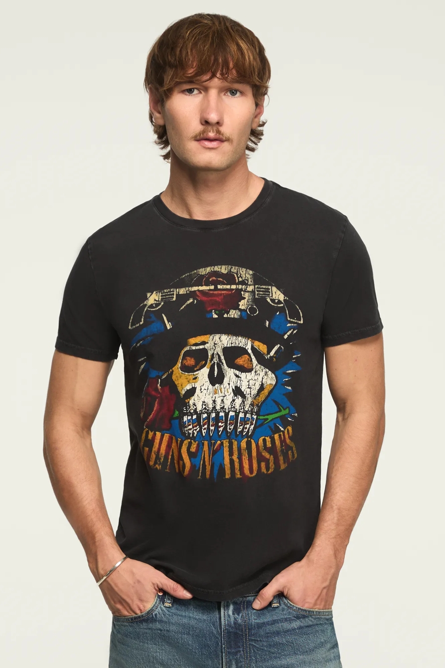 GUNS N ROSES VINTAGE TEE, image 1