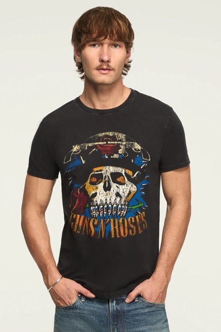GUNS N ROSES VINTAGE TEE, image 1