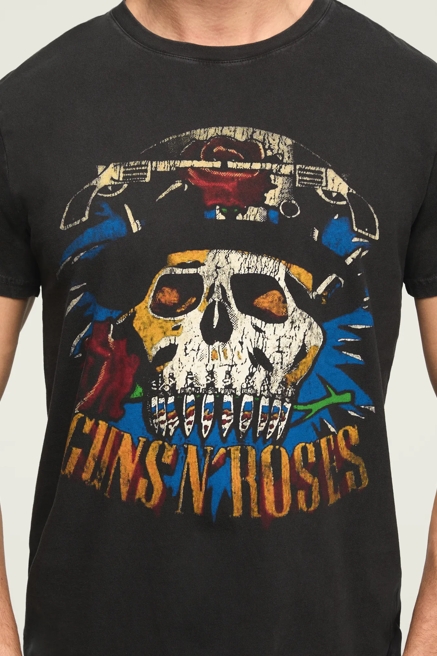 GUNS N ROSES VINTAGE TEE, image 2