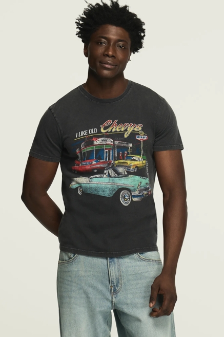 CHEVROLET TEE, image 1
