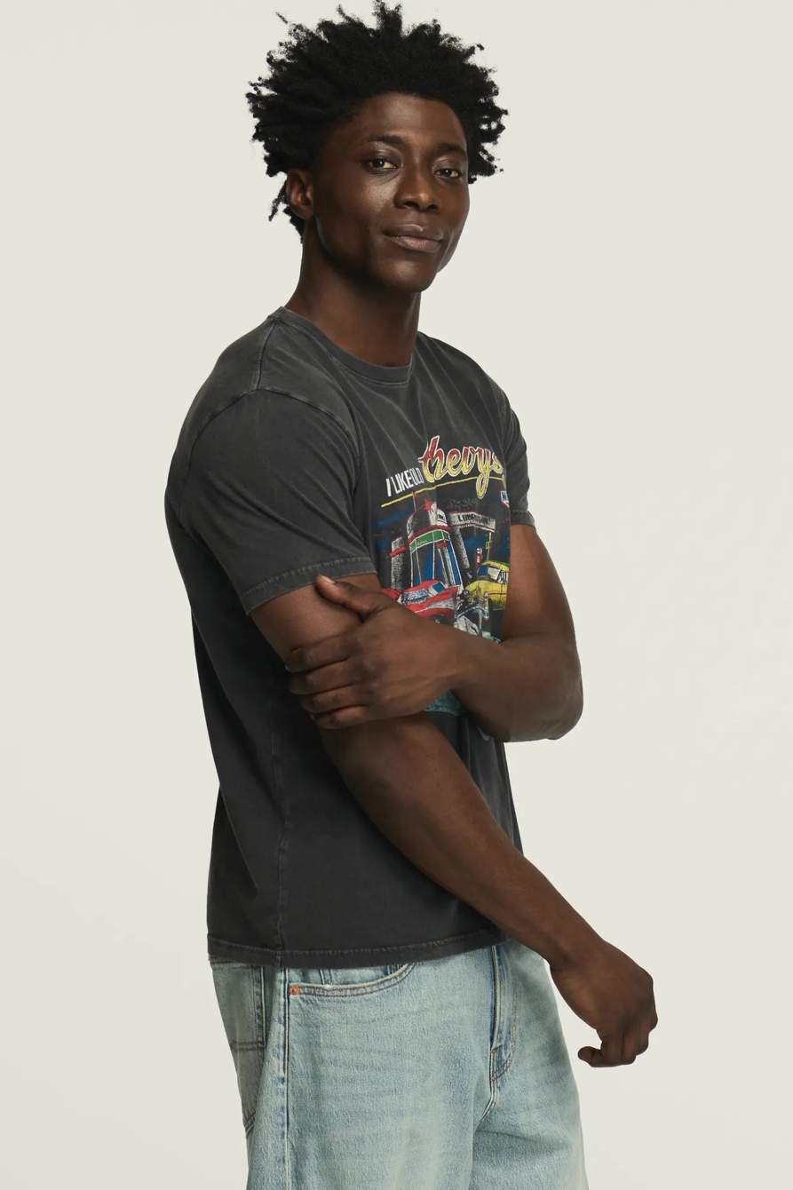 CHEVROLET TEE, image 4