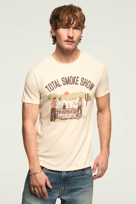 TOTAL SMOKE SHOW TEE, image 1