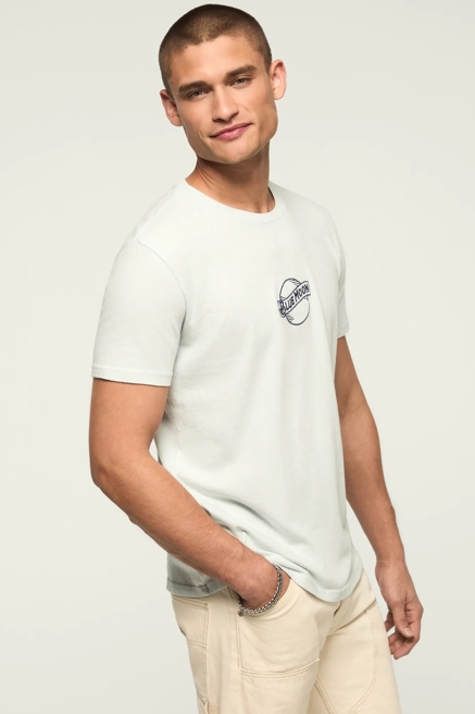BLUE MOON LOGO TEE, image 4