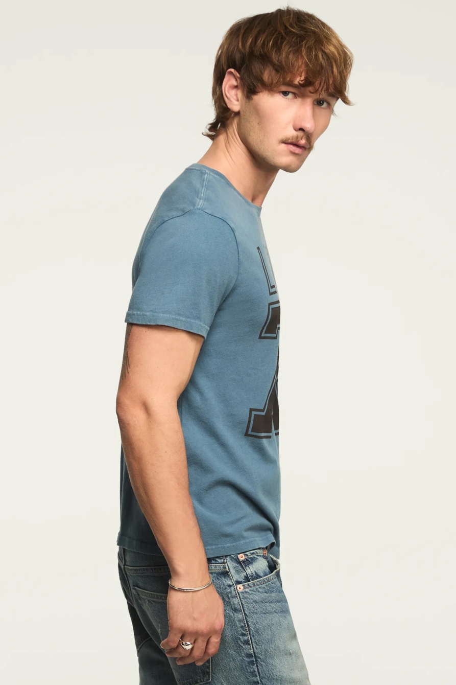 LUCKY PLAYING CARDS FOOTBALL TEE, image 4