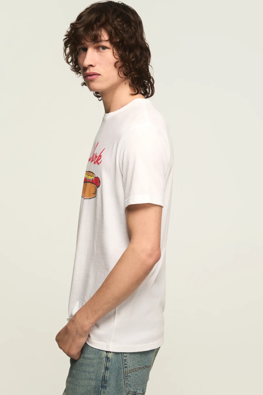 NEW YORK HOTDOG TEE, image 3