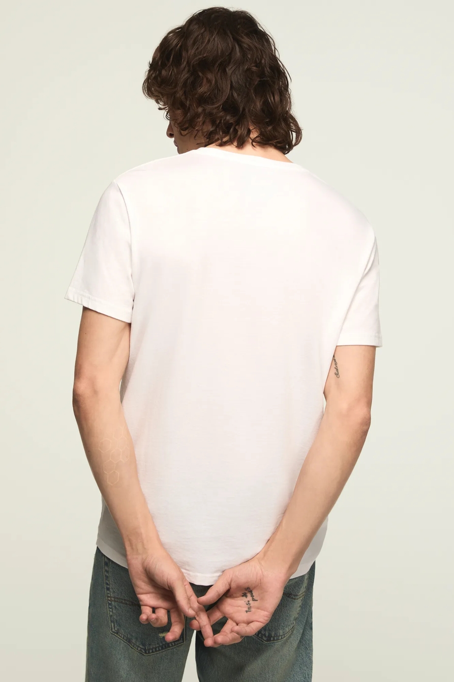 NEW YORK HOTDOG TEE, image 4