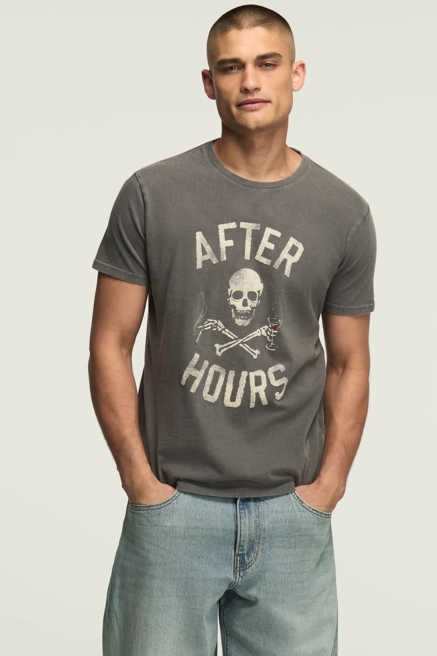 AFTER HOURS CHICAGO TEE, image 1