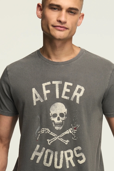 AFTER HOURS CHICAGO TEE, image 2