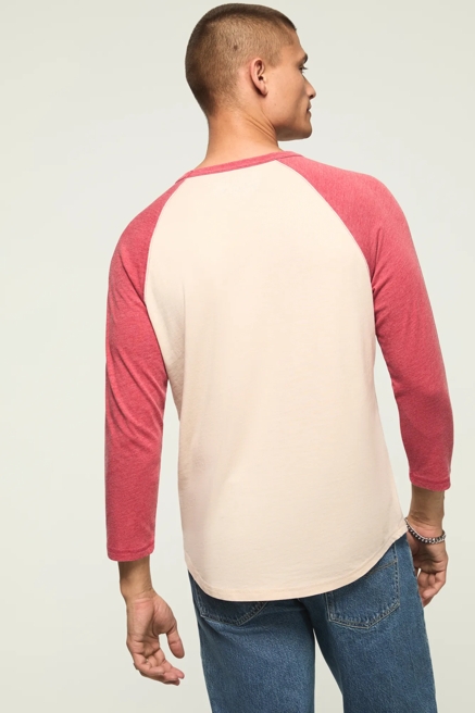 GUNS N ROSES BASEBALL TEE, image 3