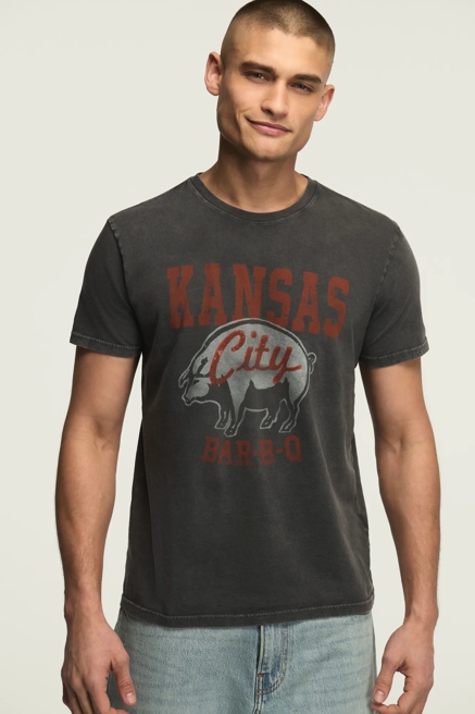 KANSAS CITY BBQ TEE, image 2