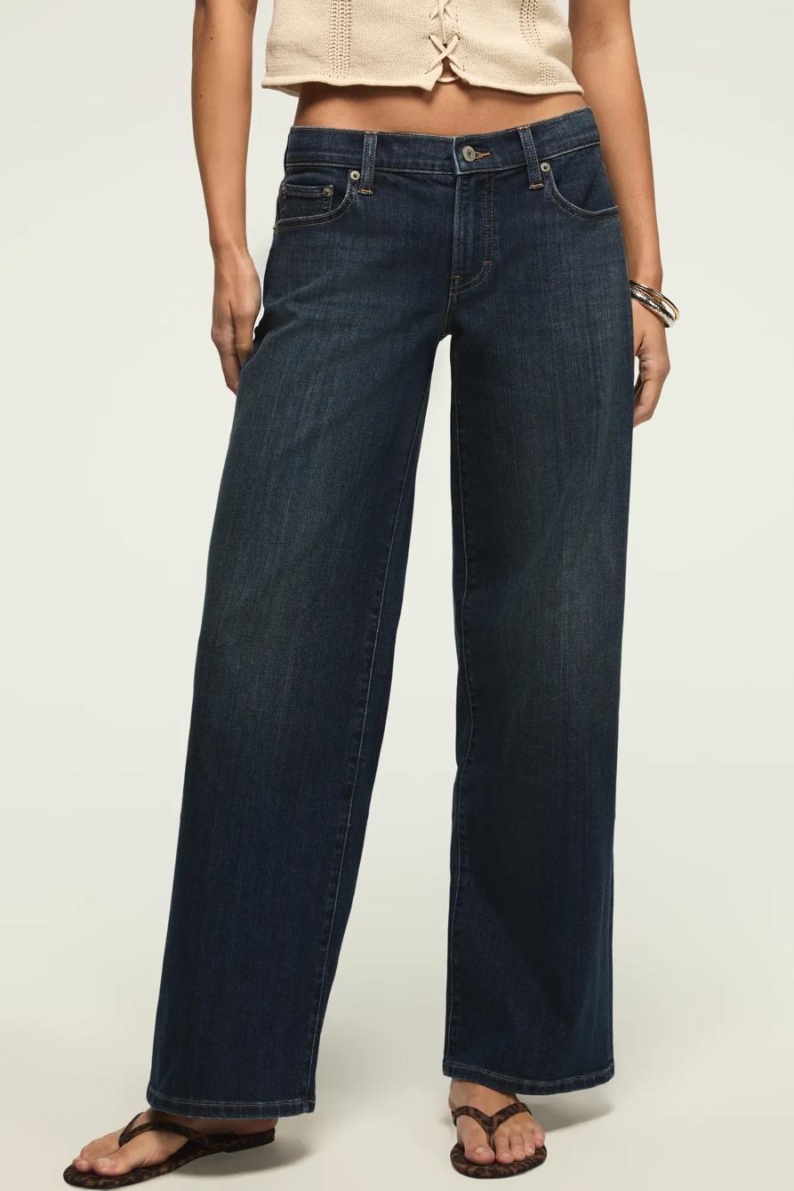 MID RISE SWEET WIDE LEG, image 2