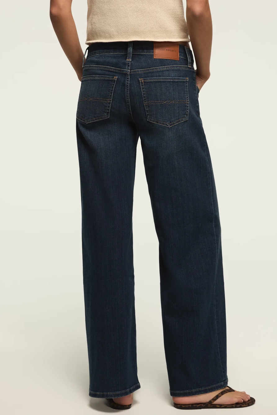 MID RISE SWEET WIDE LEG, image 3