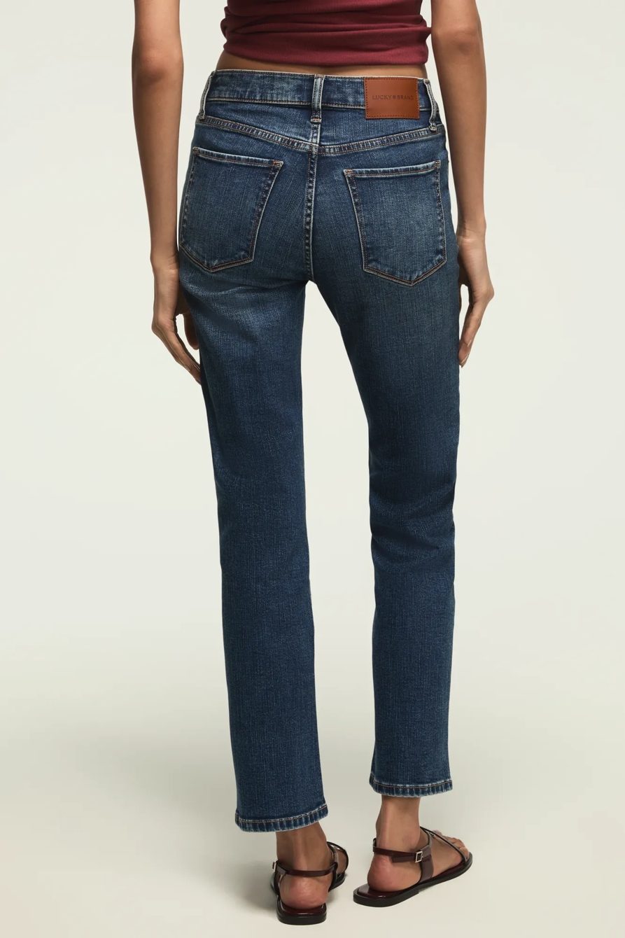 HIGH RISE ZOE STRAIGHT, image 3