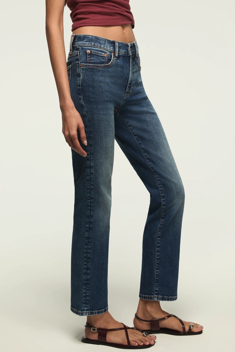 HIGH RISE ZOE STRAIGHT, image 5