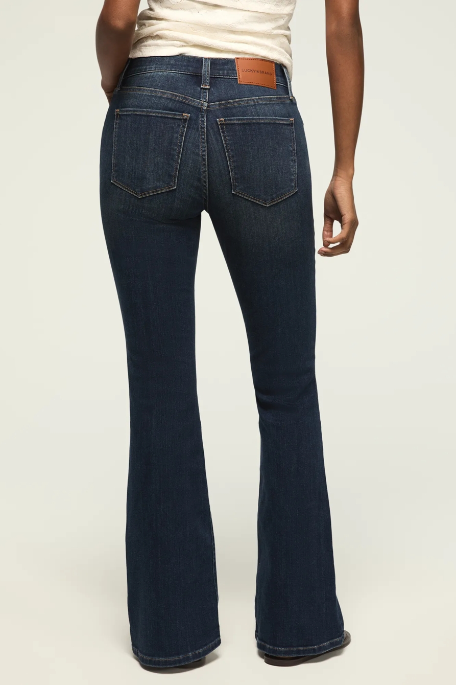 HIGH RISE STEVIE FLARE, image 3