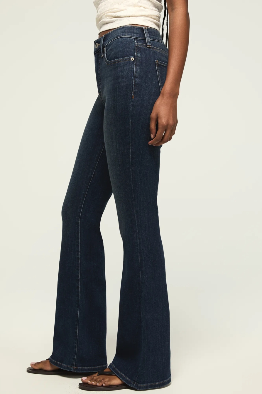 HIGH RISE STEVIE FLARE, image 5