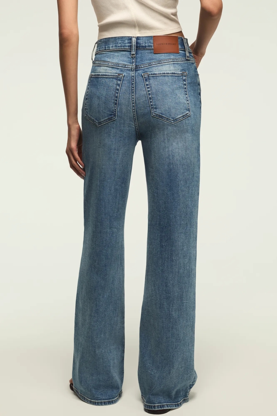 HIGH RISE STEVIE WIDE LEG, image 3