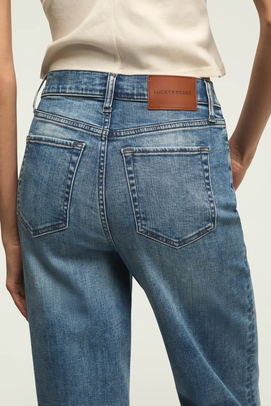 HIGH RISE STEVIE WIDE LEG, image 4