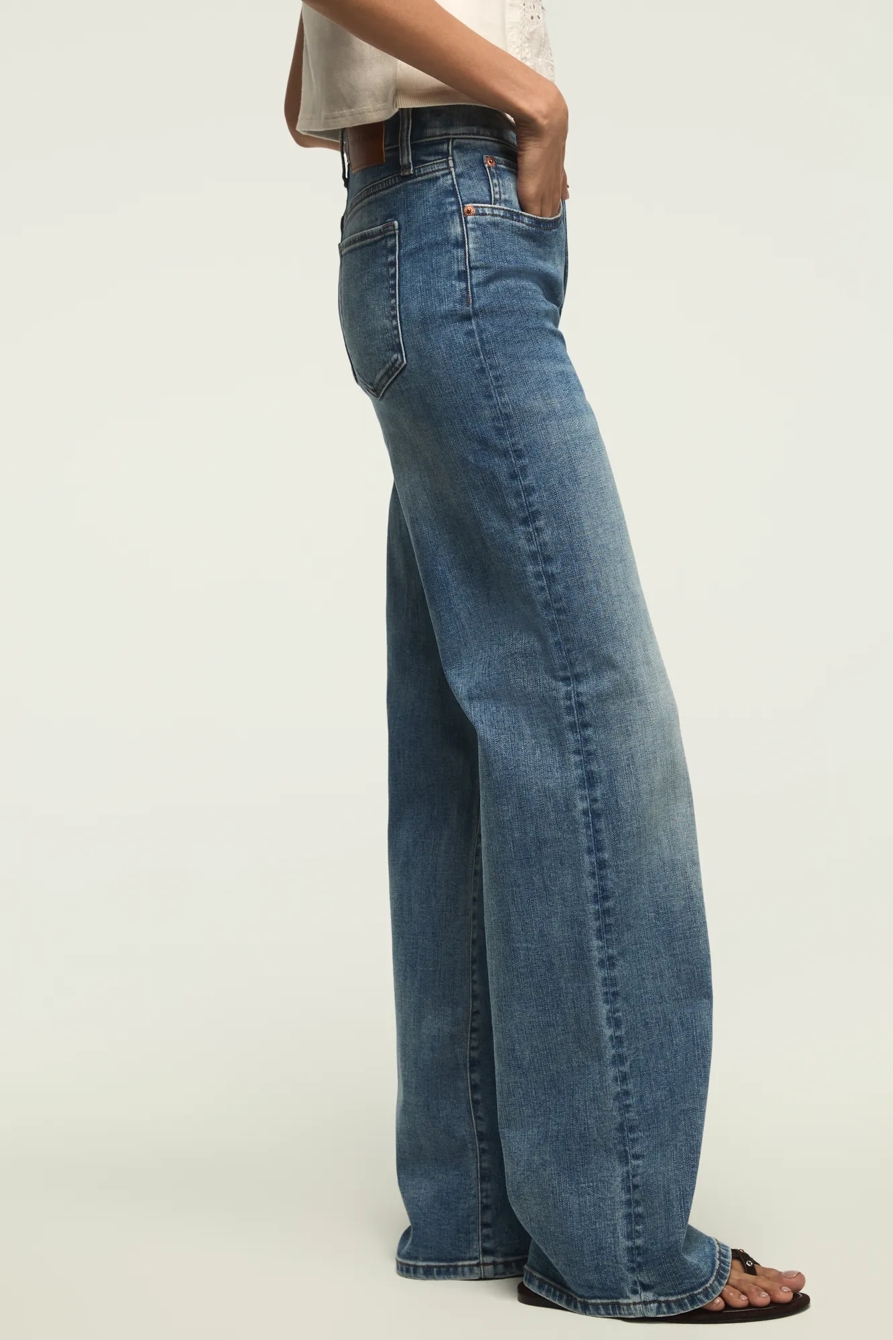 HIGH RISE STEVIE WIDE LEG, image 5