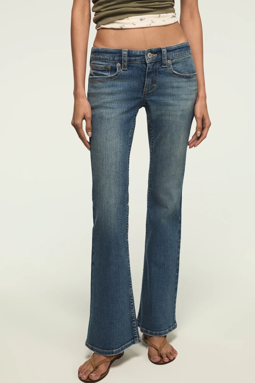 LOW RISE FLARE, image 2