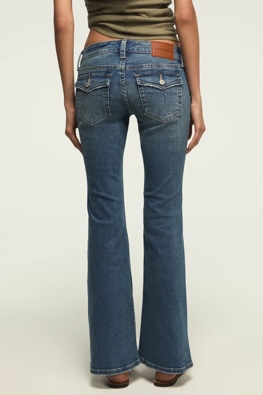 LOW RISE FLARE, image 3