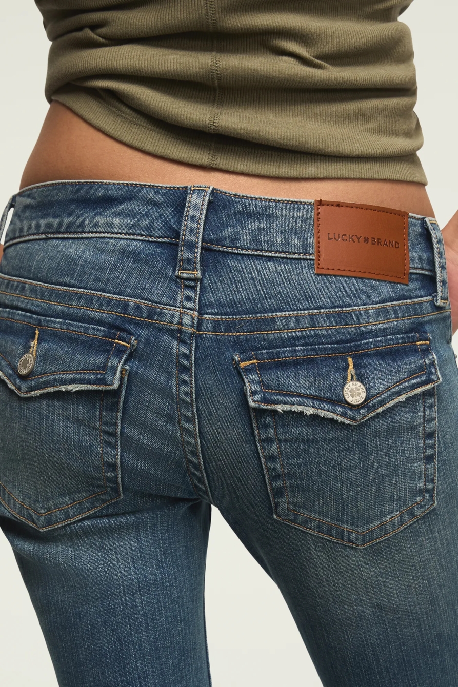 LOW RISE FLARE, image 4