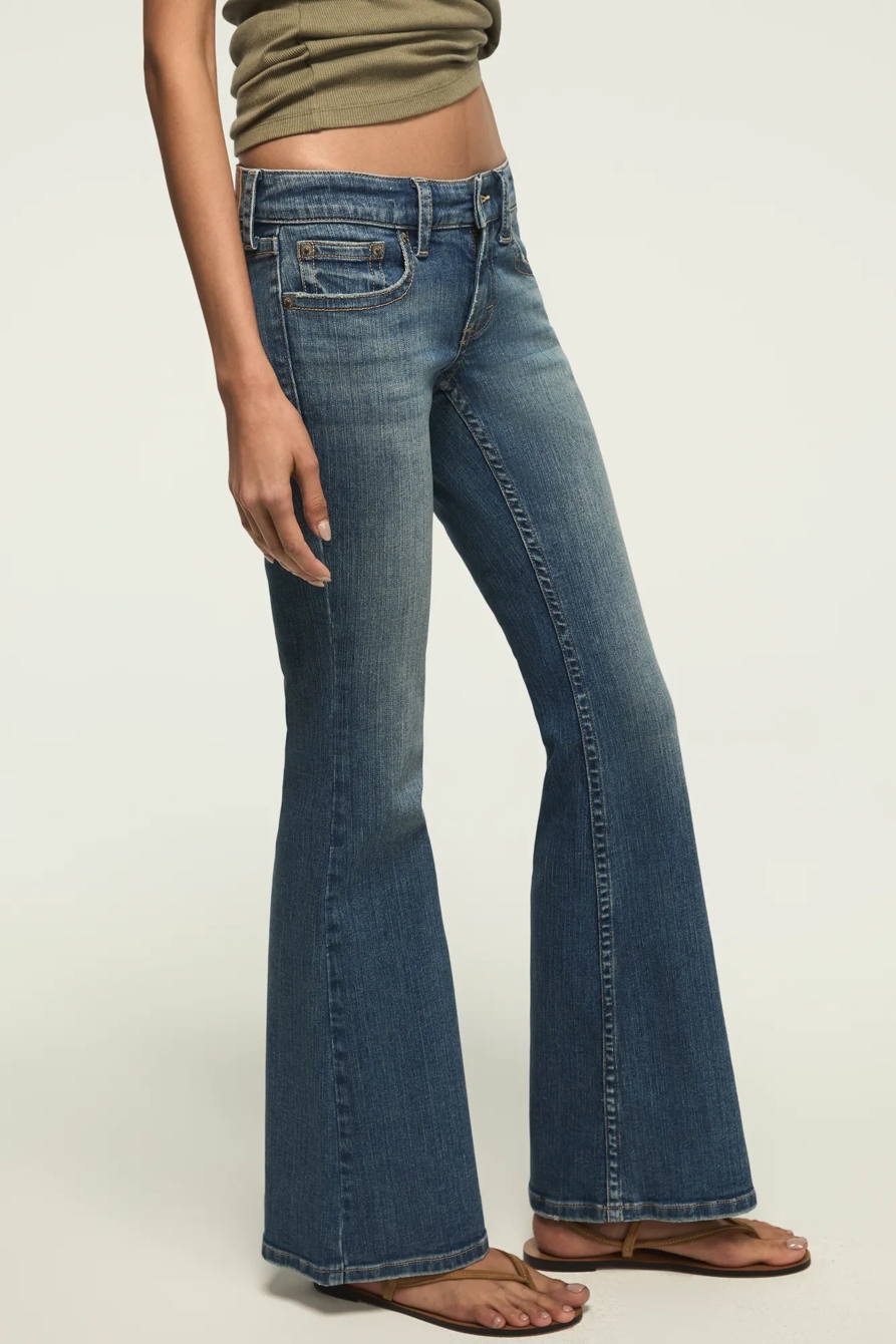 LOW RISE FLARE, image 5