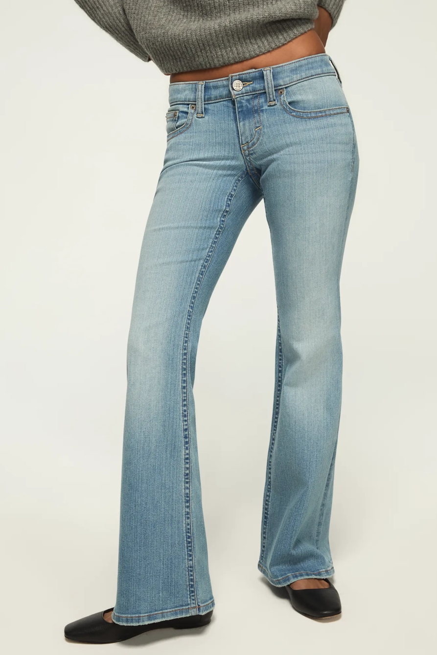 LOW RISE FLARE, image 2