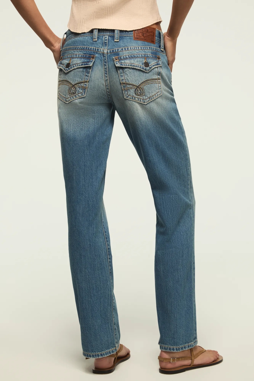 LUCKY LEGEND EASY RIDER BOOT, image 3