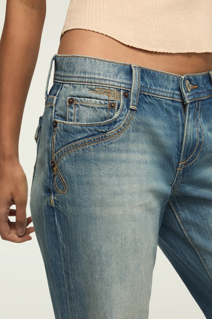 LUCKY LEGEND EASY RIDER BOOT, image 7