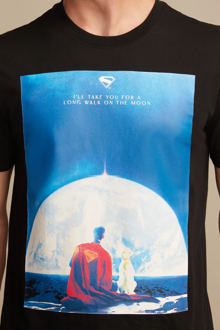 SUPERMAN PHOTO REEL TEE, image 2