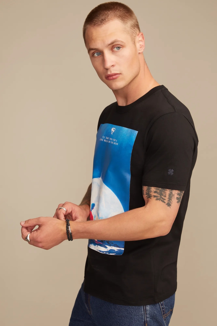 SUPERMAN PHOTO REEL TEE, image 3