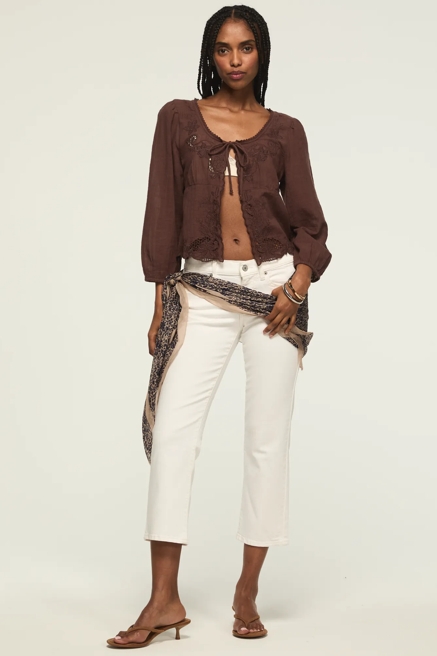 Mid Rise Sweet Crop, image 1