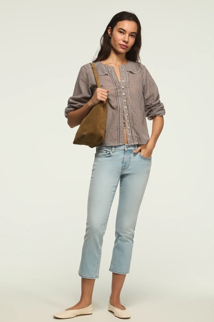 Mid Rise Sweet Crop, image 1