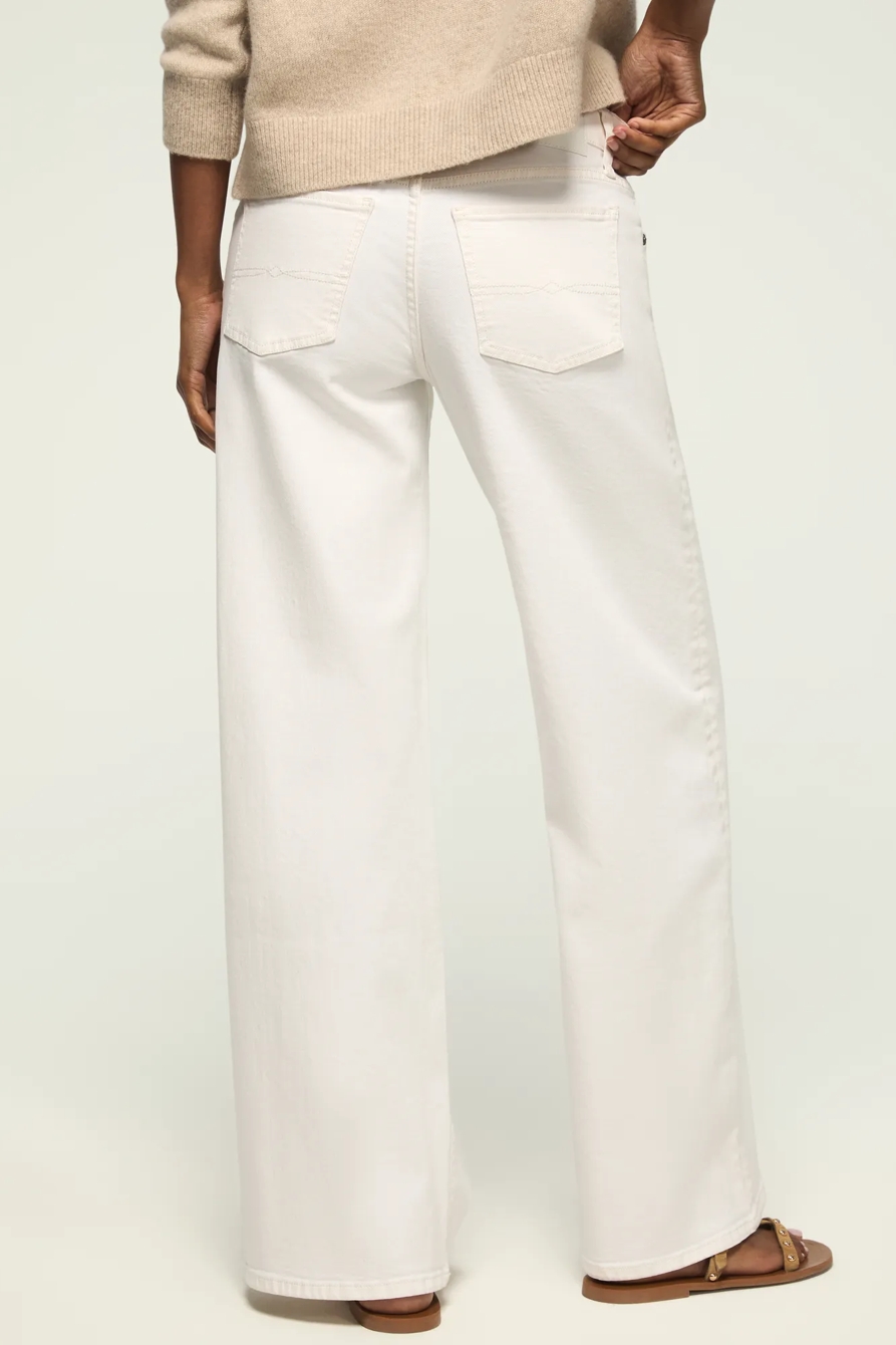 MID RISE SWEET WIDE LEG, image 3