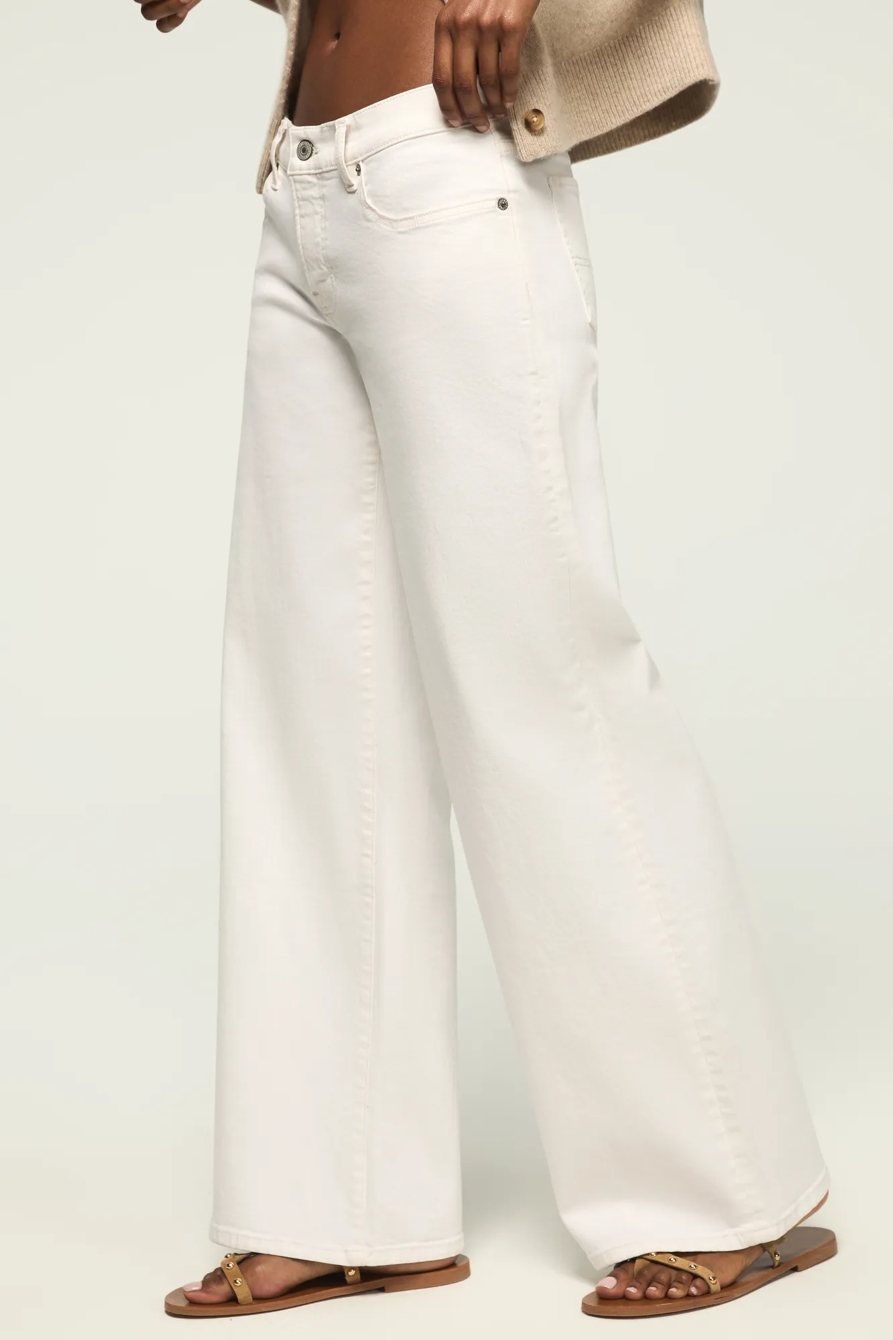 MID RISE SWEET WIDE LEG, image 5